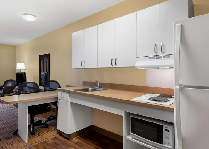 Extended America - Chicago - Woodfield Mall Hotel Schaumburg