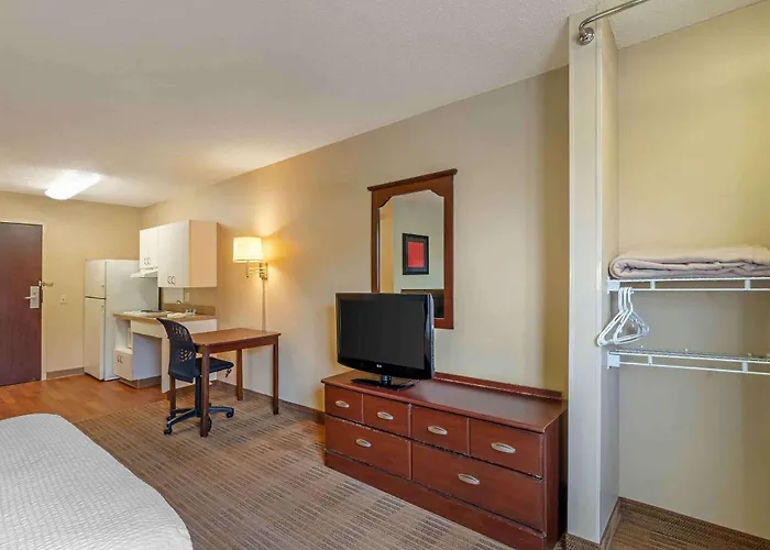 Extended America - Chicago - Woodfield Mall Hotel Schaumburg
