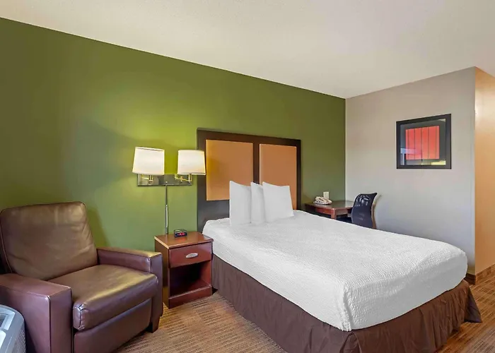 Hotel Extended America - Chicago - Woodfield Mall Schaumburg