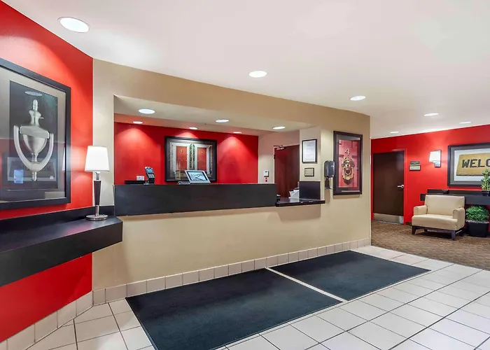Hotel Extended America - Chicago - Woodfield Mall