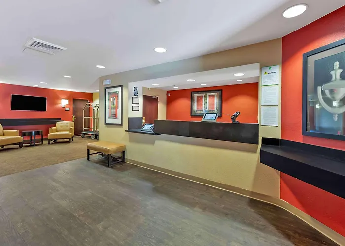 Extended America - Chicago - Woodfield Mall Hotel Schaumburg