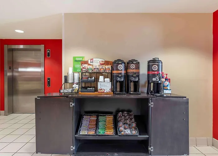 Extended America - Chicago - Woodfield Mall 2* Schaumburg