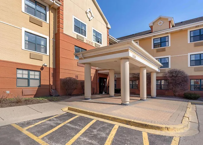 Extended America - Chicago - Woodfield Mall Hotel