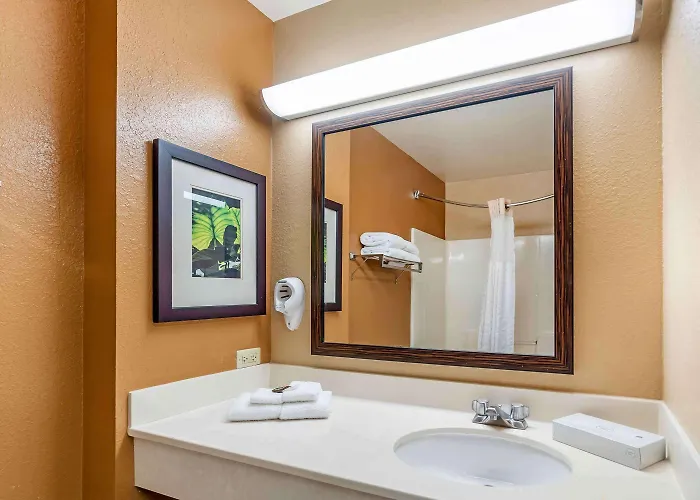 Extended America - Chicago - Woodfield Mall Hotel Schaumburg