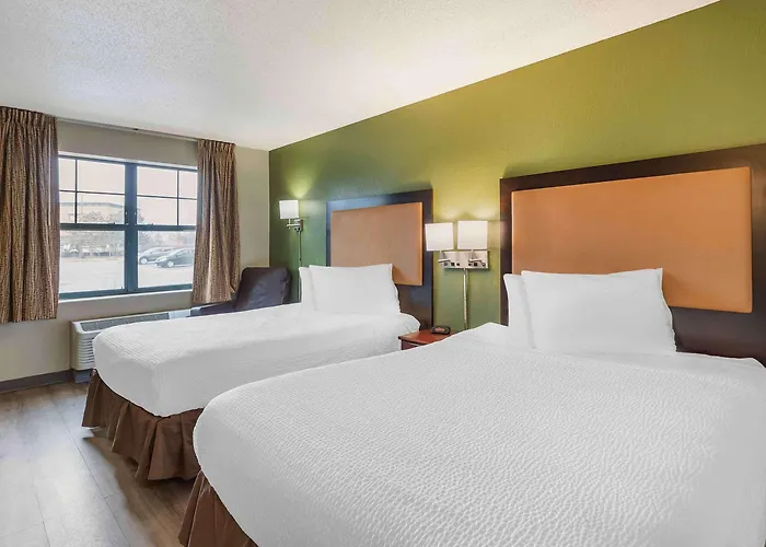 Extended America - Chicago - Woodfield Mall Hotel