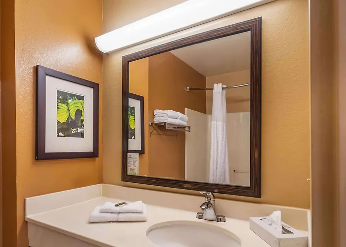 Hotel Extended America - Chicago - Woodfield Mall 2*