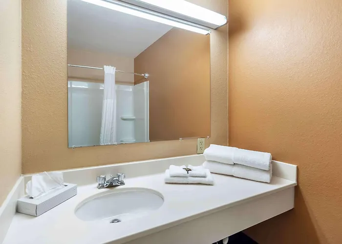 Hotel Extended America - Chicago - Woodfield Mall Schaumburg