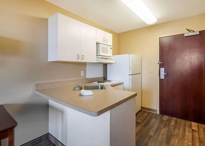Hotel Extended America - Chicago - Woodfield Mall Schaumburg