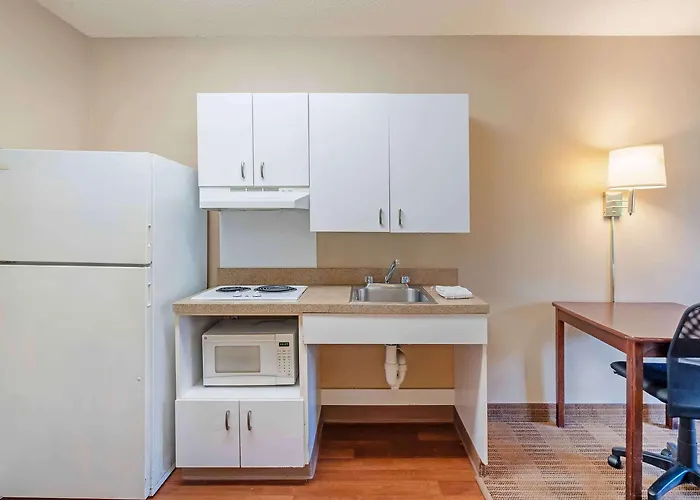 Hotel Extended America - Chicago - Woodfield Mall 2*
