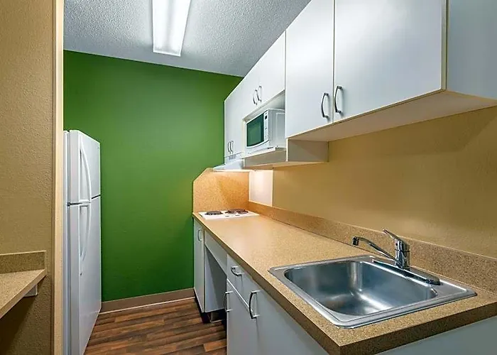 Hotel Extended America - Chicago - Woodfield Mall 2*