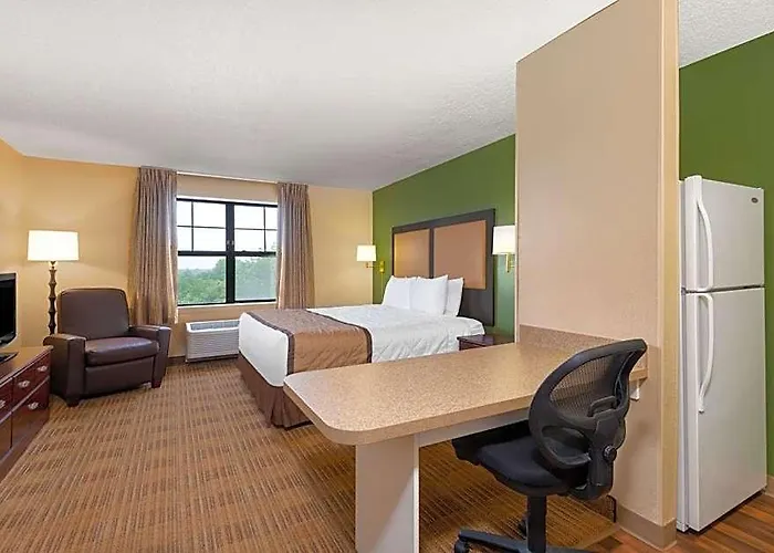 Hotel Extended America - Chicago - Woodfield Mall