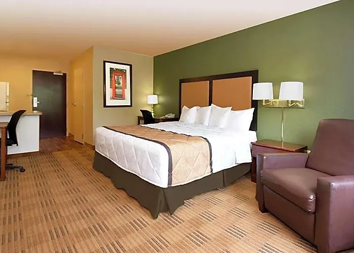 Extended America - Chicago - Woodfield Mall Hotel Schaumburg