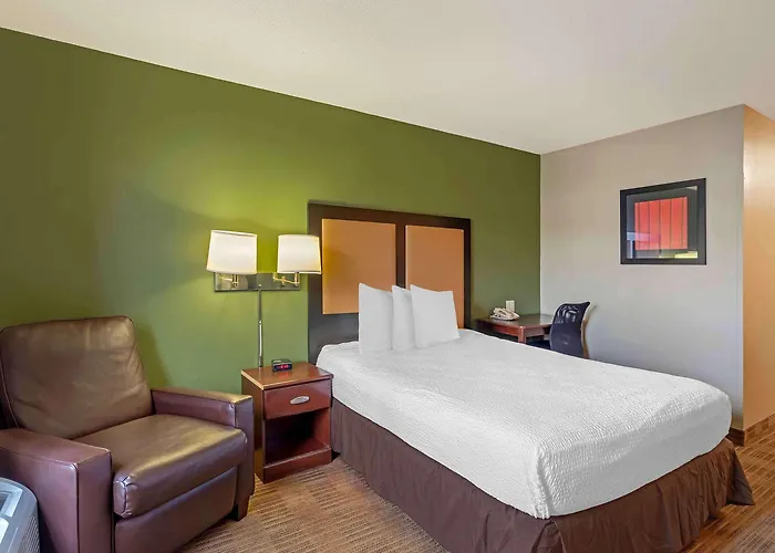 Extended America - Chicago - Woodfield Mall 2* Schaumburg