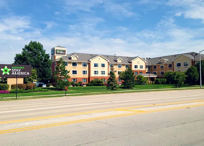 Extended America - Chicago - Woodfield Mall Schaumburg