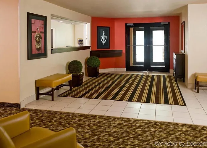 Extended America - Chicago - Woodfield Mall Hotel Schaumburg