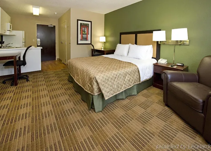 Hotel Extended America - Chicago - Woodfield Mall
