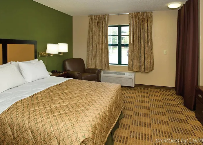 Hotel Extended America - Chicago - Woodfield Mall