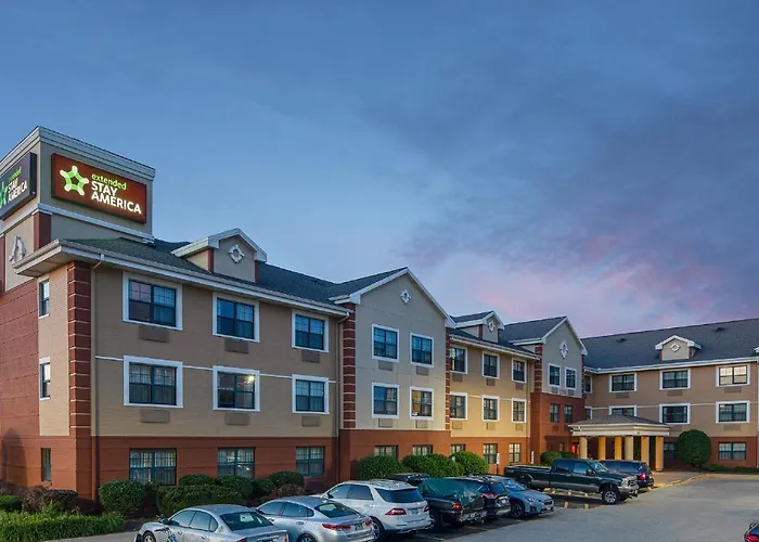 Hotel Extended America - Chicago - Woodfield Mall