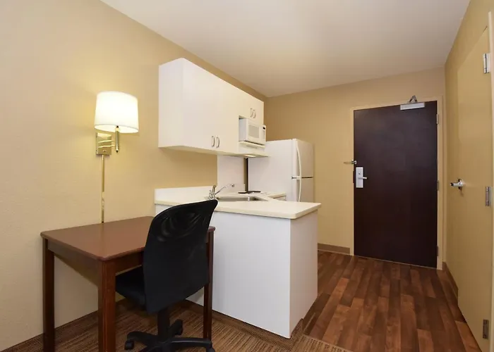 Hotel Extended America - Chicago - Woodfield Mall Schaumburg