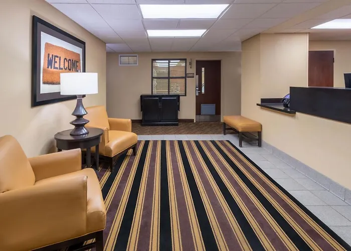Hotel Extended America - Chicago - Woodfield Mall 2*