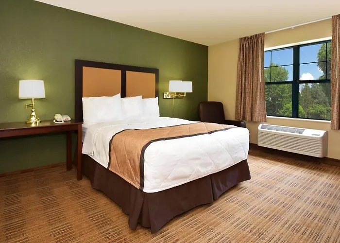 Hotel Extended America - Chicago - Woodfield Mall Schaumburg